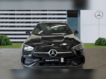 Used Mercedes-Benz C Class 2025 for sale - 79404585: Photo