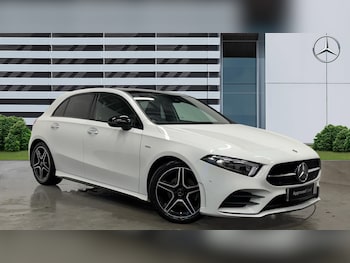 Mercedes-Benz A-Class feature image