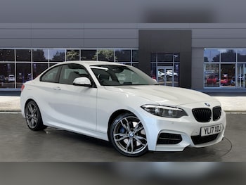 2017 (17) - M240i 2dr [Nav] Step Auto Petrol Coupe