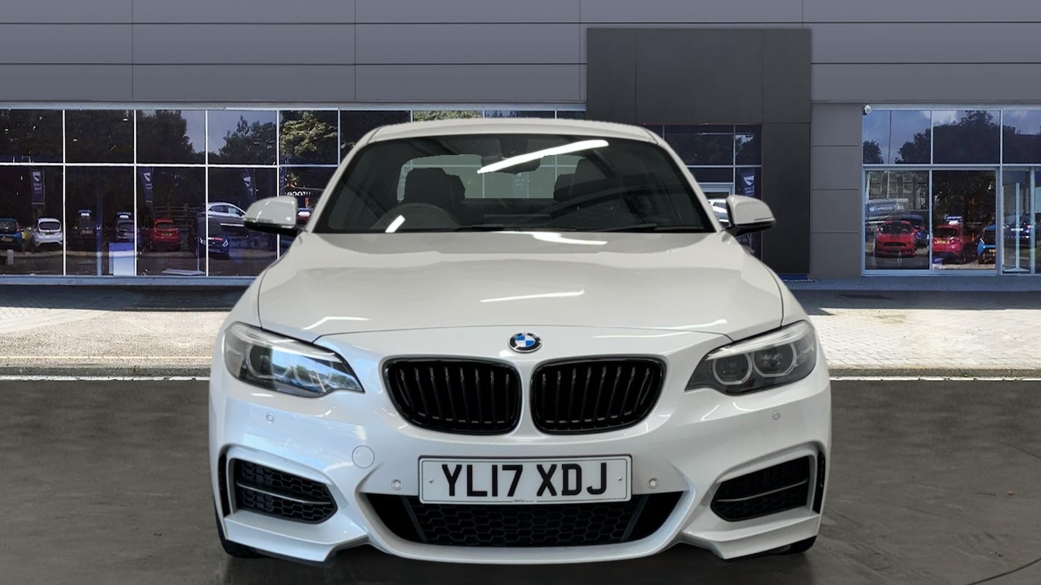Used BMW 2 Series 2017 for sale - 76117299: Photo 3