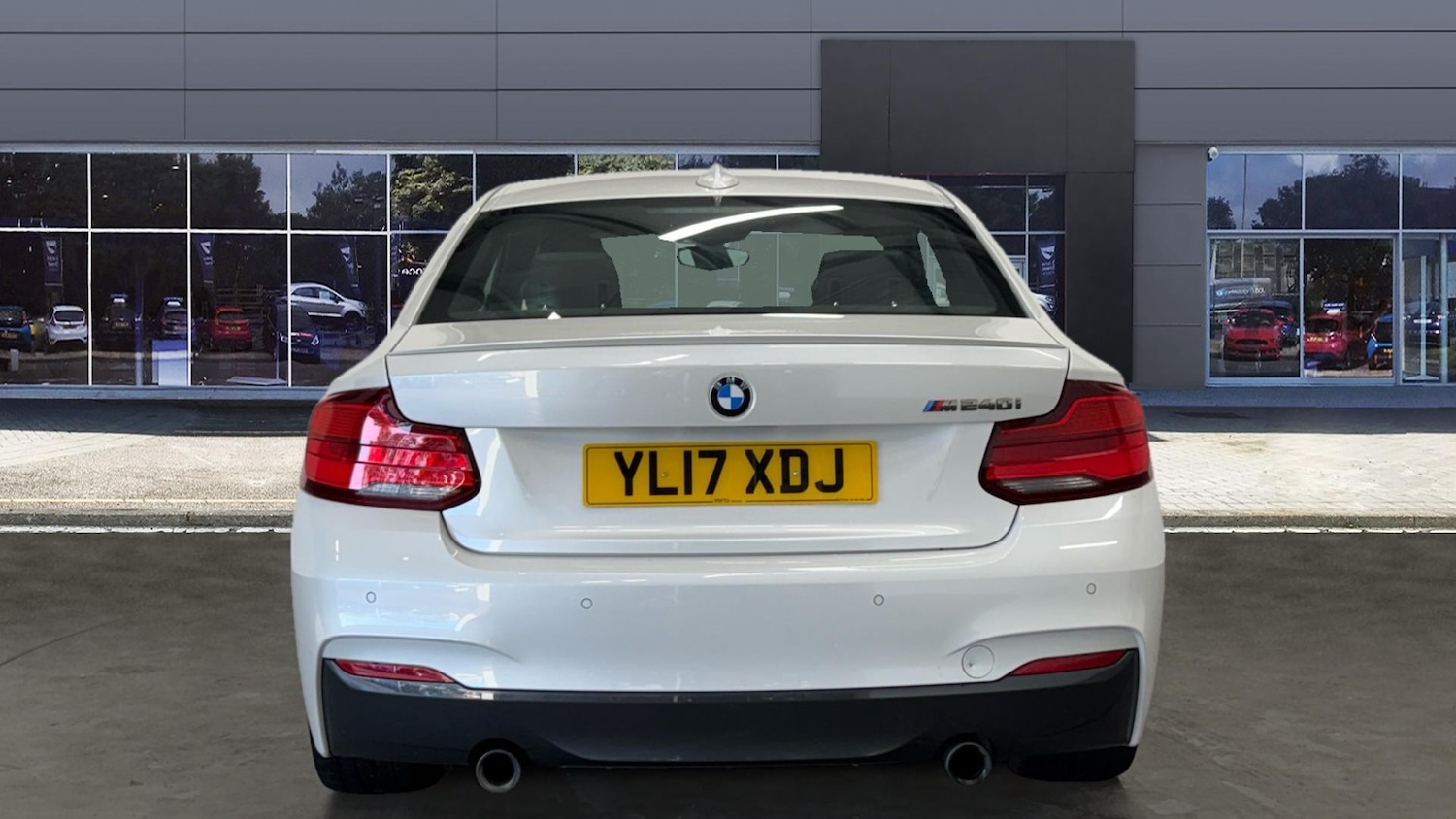 Used BMW 2 Series 2017 for sale - 76117299: Photo 6
