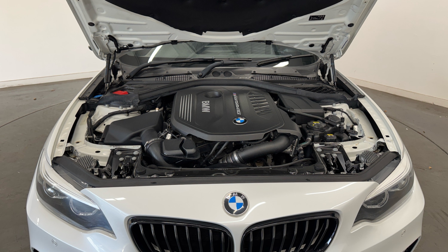 Used BMW 2 Series 2017 for sale - 76117299: Photo 8