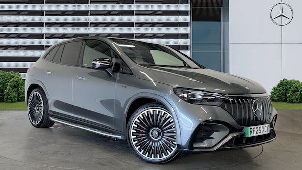 Used Mercedes-Benz EQA 2025 for sale - 76224854: Photo 1