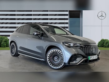 Used Mercedes-Benz EQA 2025 for sale - 76224854: Photo
