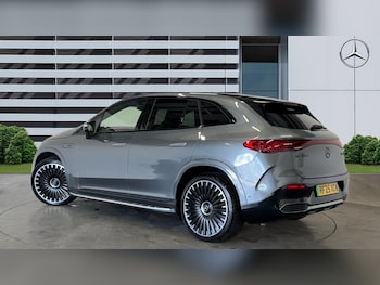Used Mercedes-Benz EQA 2025 for sale - 76224854: Photo