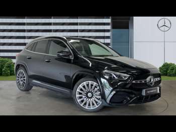 2025 (74) - 220d 4Matic AMG Line Premium Plus 5dr Auto Diesel Hatchback