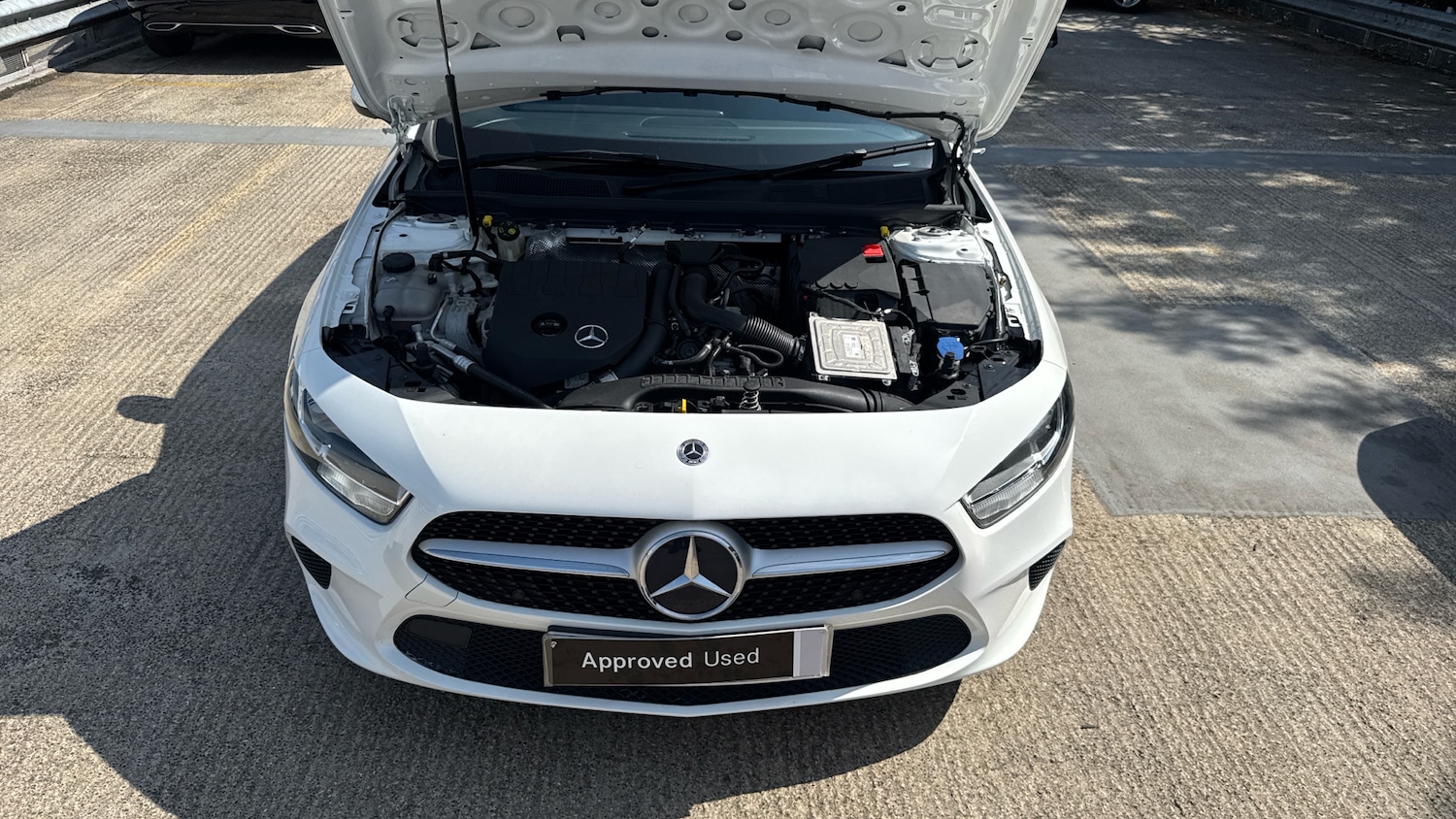 Used Mercedes-Benz A-Class 2020 for sale - 76339984: Photo 8