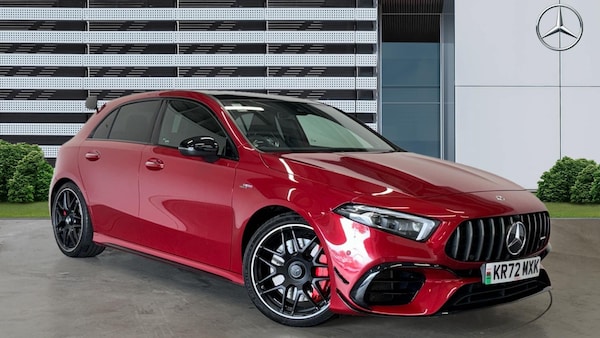 Used Mercedes-Benz A-Class 2023 for sale - 75615674: Photo 1