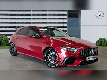 Used Mercedes-Benz A-Class 2023 for sale - 75615674: Photo