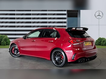 Used Mercedes-Benz A-Class 2023 for sale - 75615674: Photo