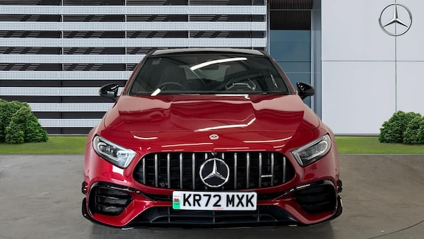 Used Mercedes-Benz A-Class 2023 for sale - 75615674: Photo 3