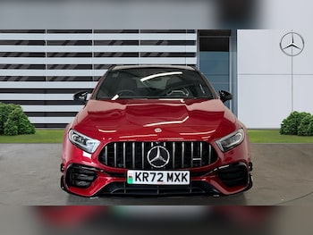 Used Mercedes-Benz A-Class 2023 for sale - 75615674: Photo