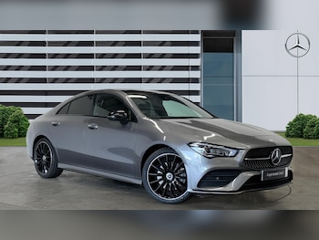 Used Mercedes-Benz CLA 2023 for sale - 78620574: Photo