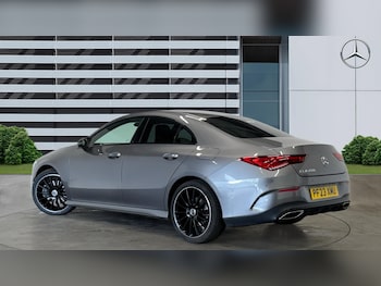 Used Mercedes-Benz CLA 2023 for sale - 78620574: Photo