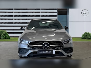 Used Mercedes-Benz CLA 2023 for sale - 78620574: Photo