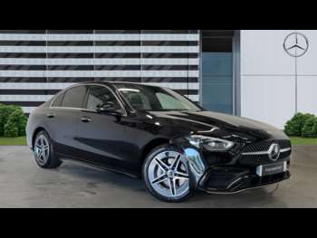 2025 (25) - C300e AMG Line Premium Plus 4dr 9G-Tronic Saloon