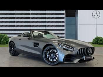 2022 (22) - GT Night Edition 2dr Auto Petrol Roadster