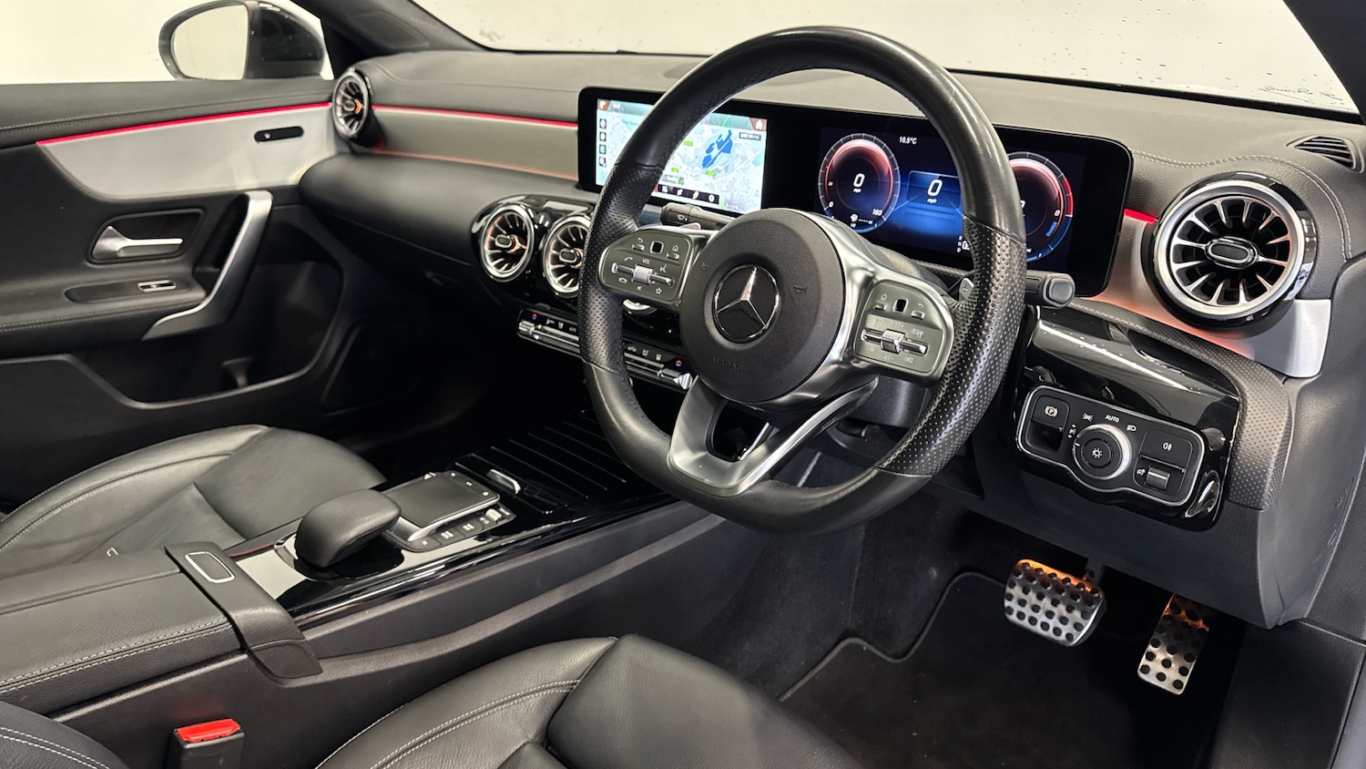 Used Mercedes-Benz CLA 2023 for sale - 77272167: Photo 11