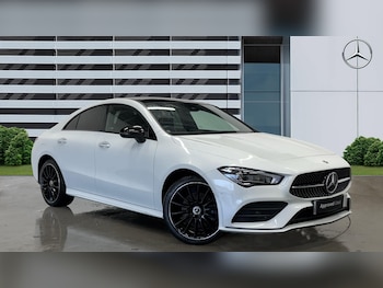 Mercedes-Benz CLA feature image