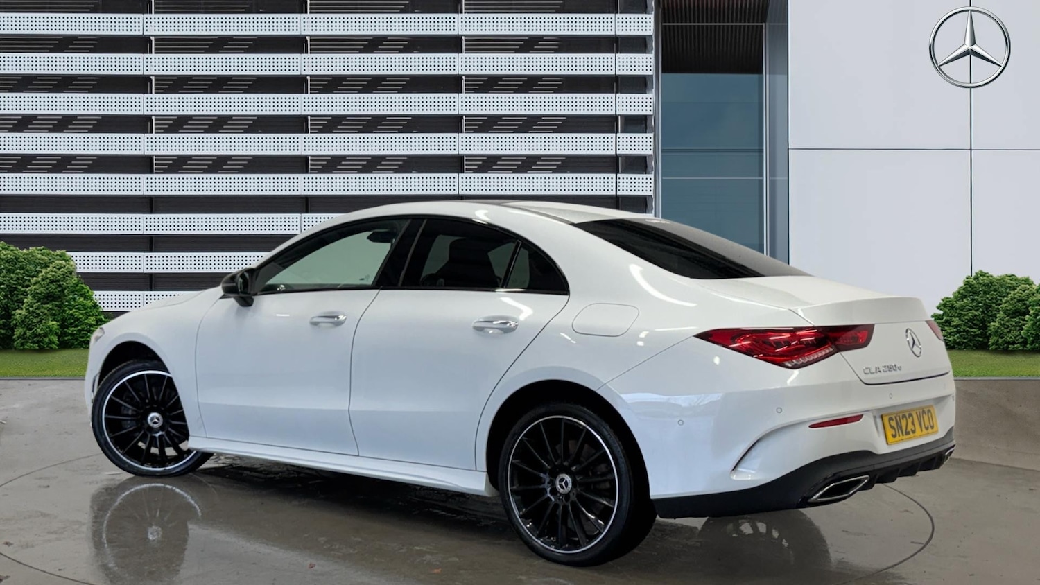 Used Mercedes-Benz CLA 2023 for sale - 77272167: Photo 2