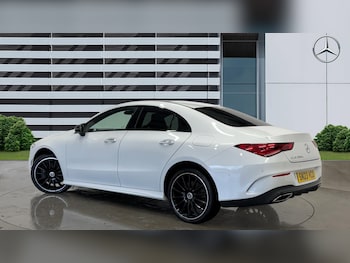 Used Mercedes-Benz CLA 2023 for sale - 77272167: Photo