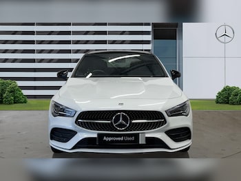 Used Mercedes-Benz CLA 2023 for sale - 77272167: Photo