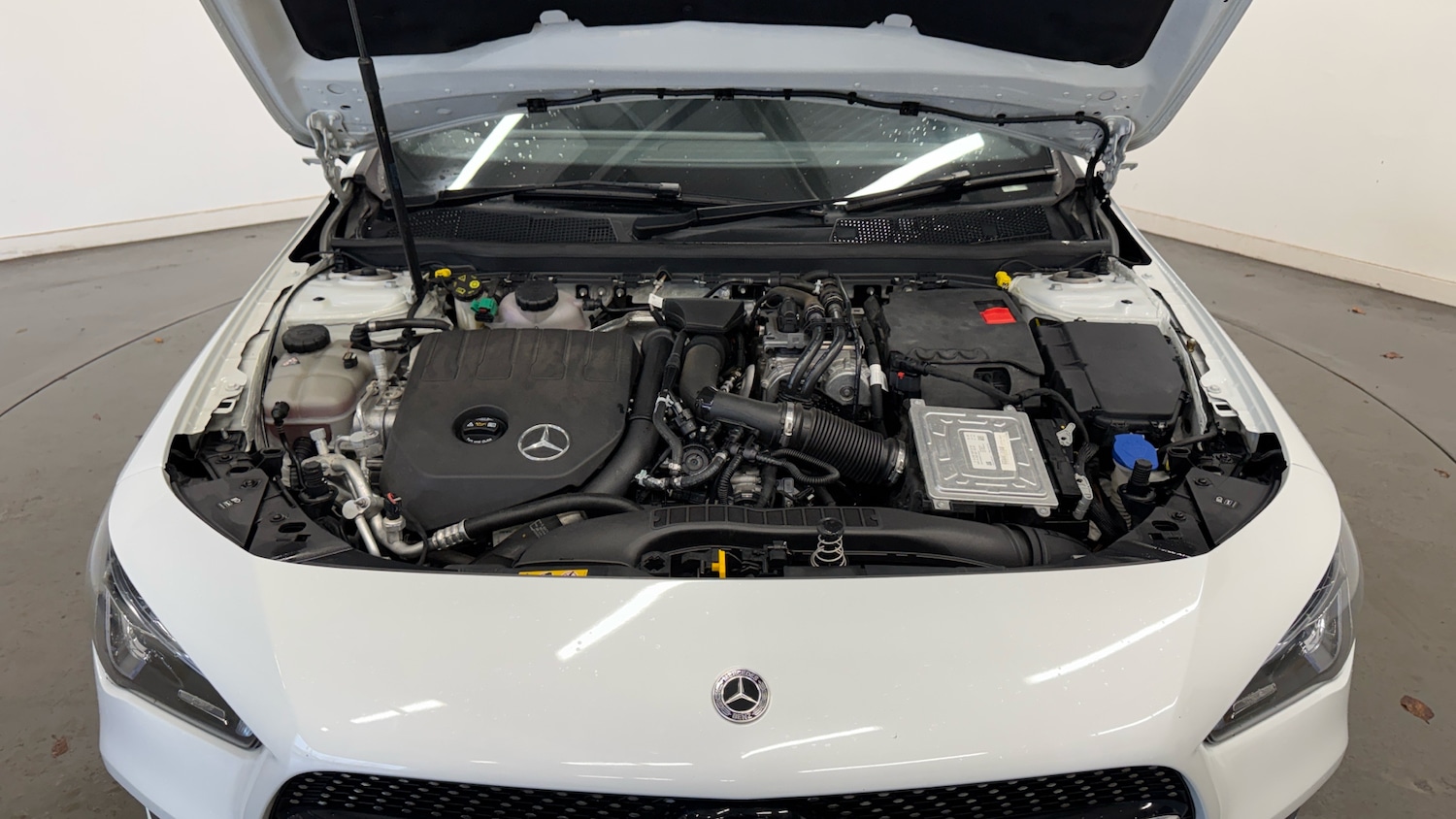 Used Mercedes-Benz CLA 2023 for sale - 77272167: Photo 8