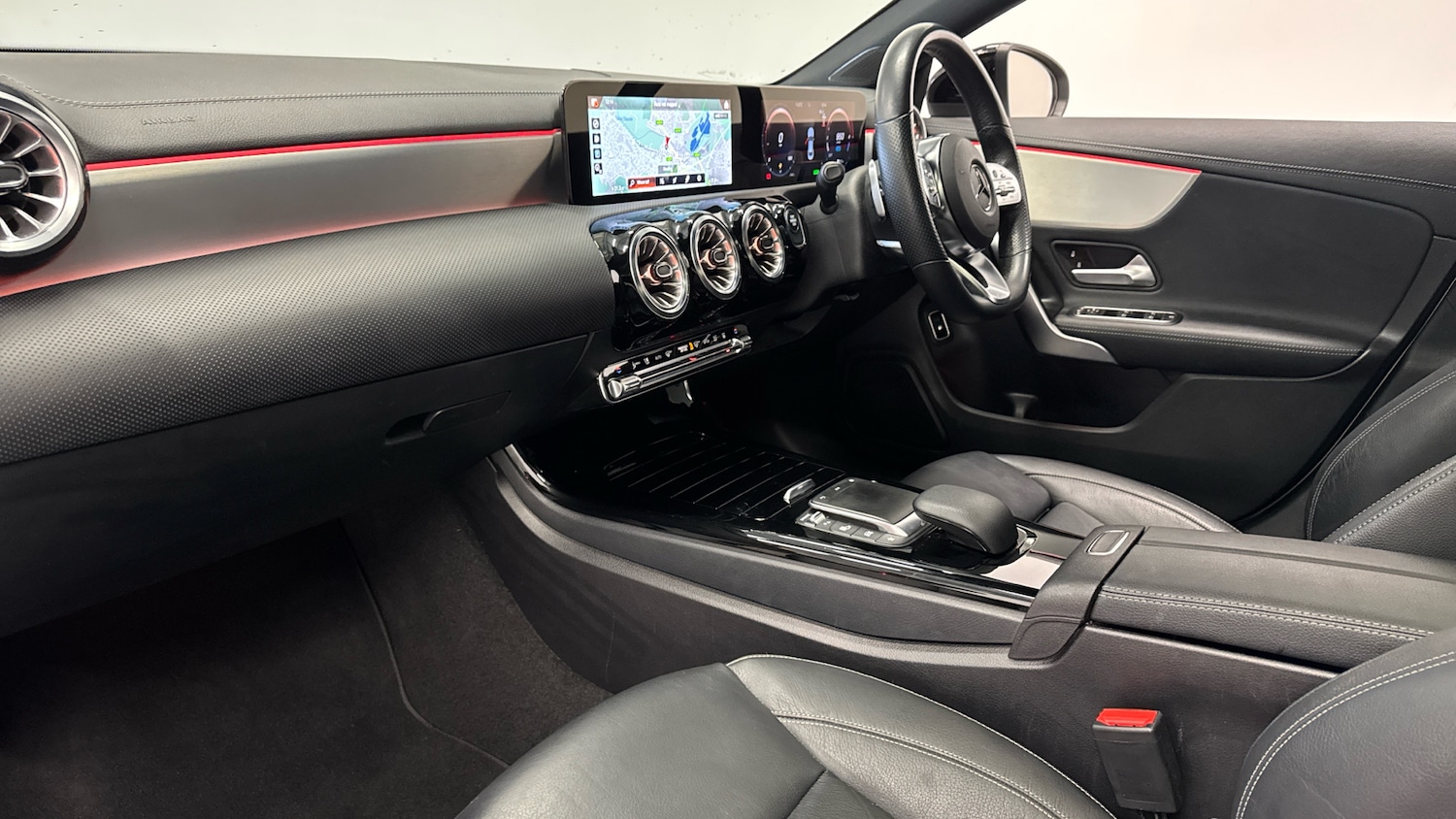 Used Mercedes-Benz CLA 2023 for sale - 77272167: Photo 9