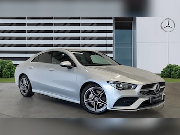 2021 (21) - CLA 220d AMG Line Premium 4dr Tip Auto