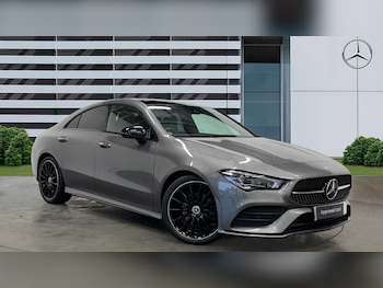 2023 (23) - CLA 180 AMG Line Premium + Night Ed 4dr Tip Auto