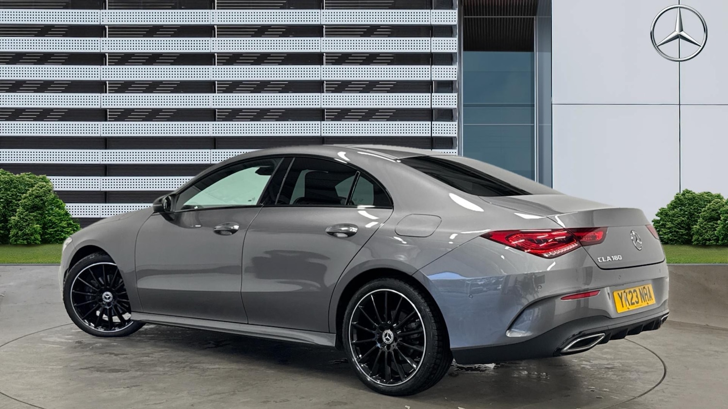 Used Mercedes-Benz CLA 2023 for sale - 76428603: Photo 2