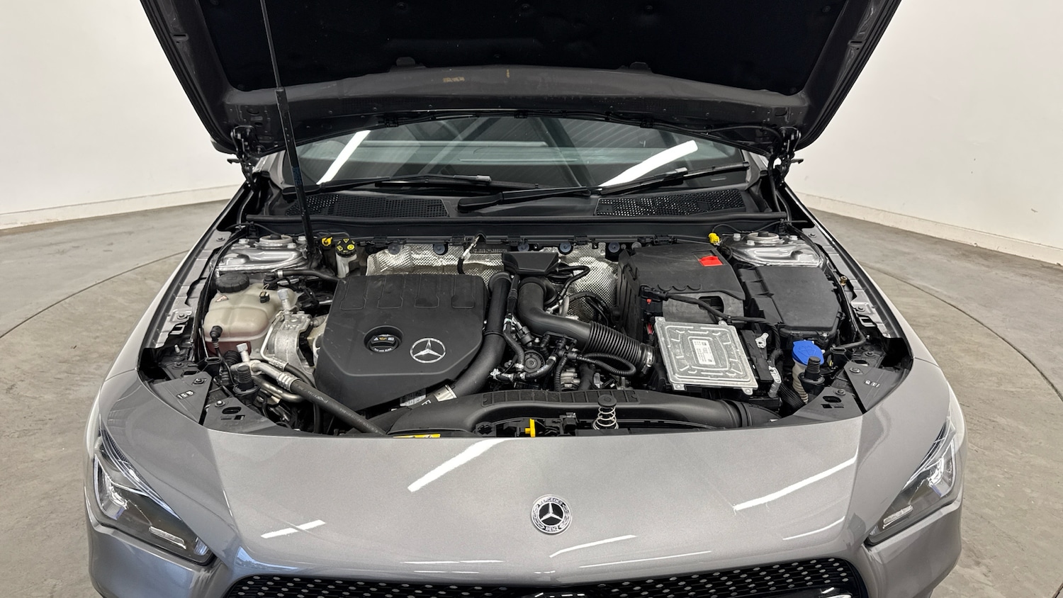 Used Mercedes-Benz CLA 2023 for sale - 76428603: Photo 8