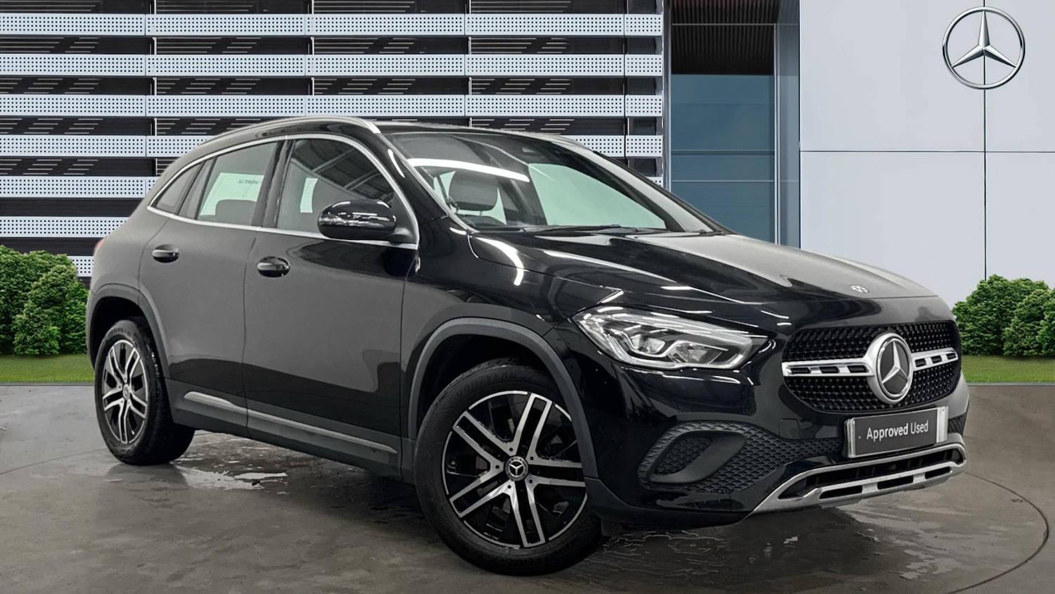 Used Mercedes-Benz GLA 2020 for sale - 76627809: Photo 1