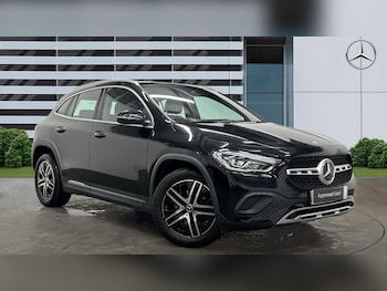 Mercedes-Benz - GLA