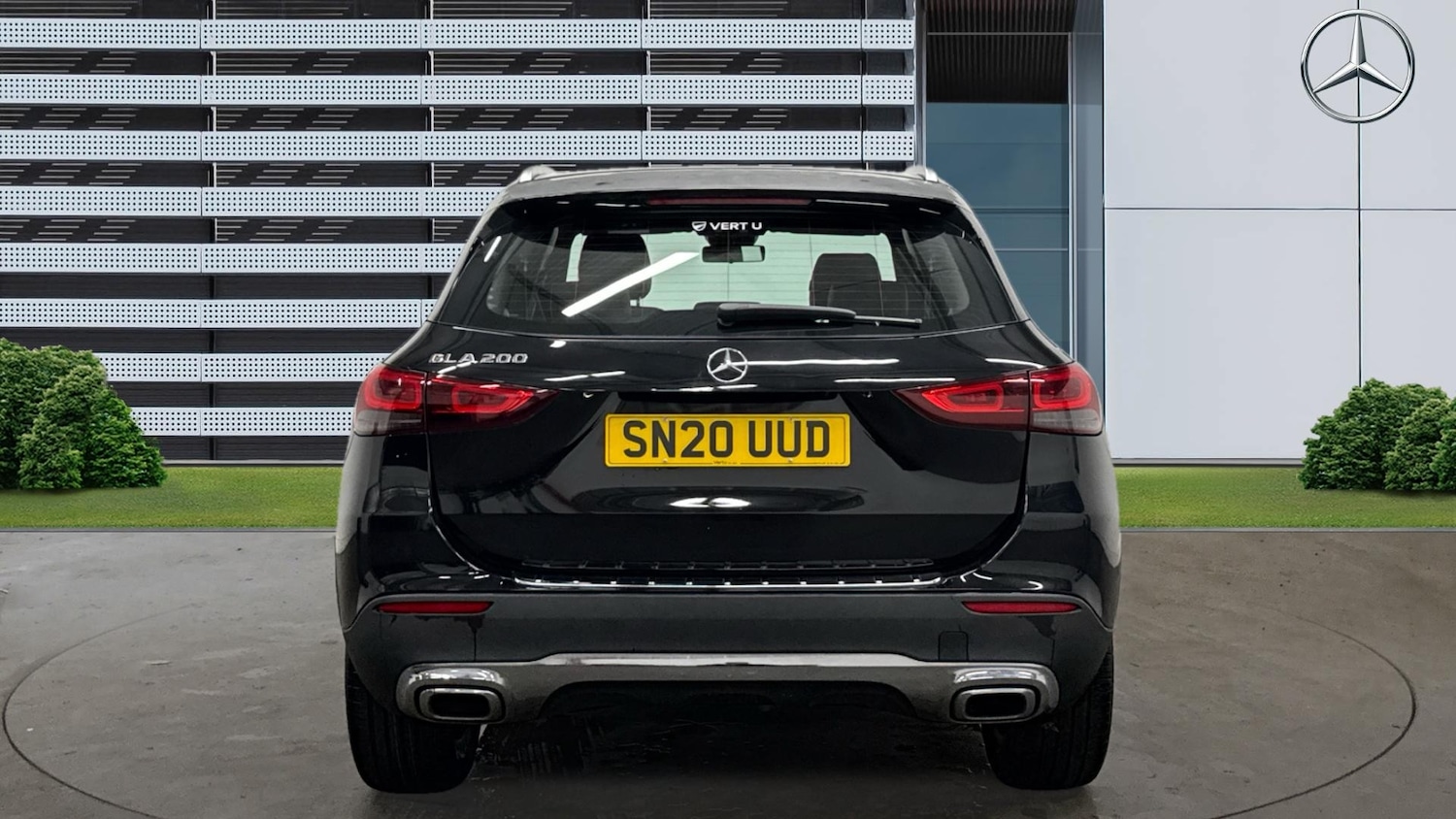 Used Mercedes-Benz GLA 2020 for sale - 76627809: Photo 6