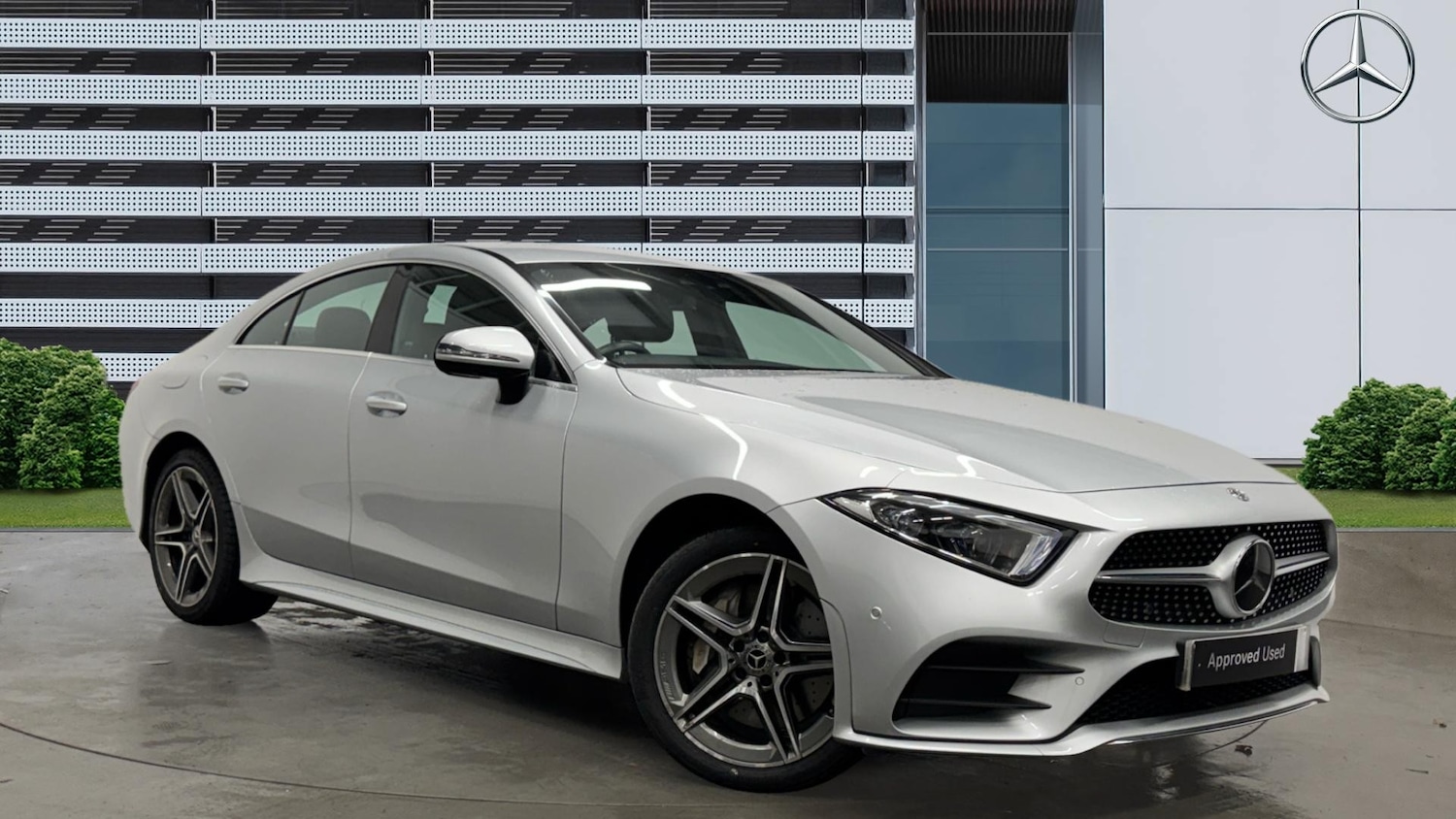Used Mercedes-Benz CLS 2018 for sale - 76734382: Photo 1