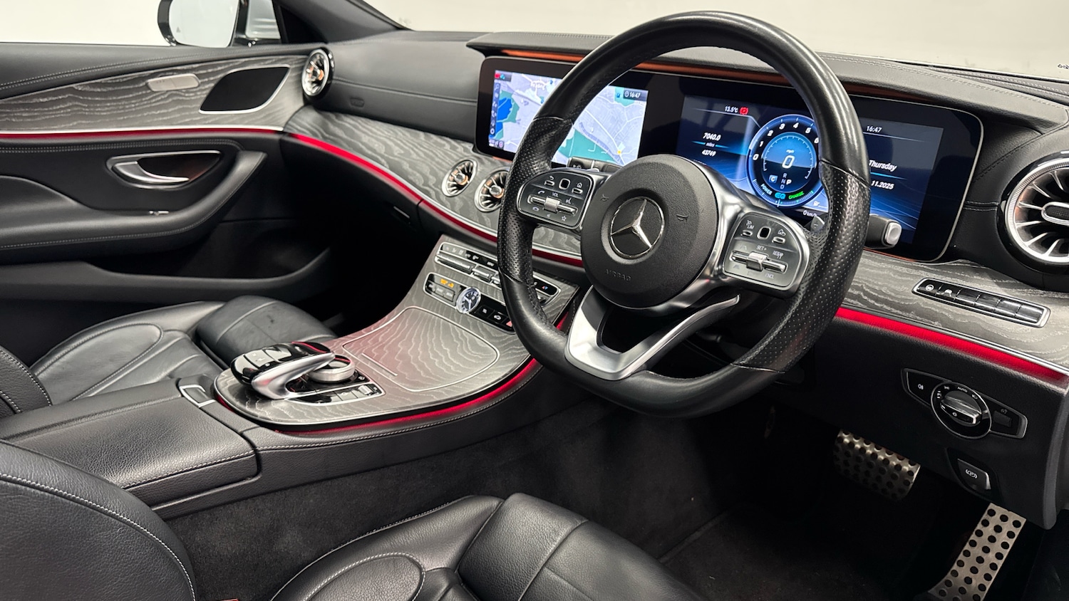 Used Mercedes-Benz CLS 2018 for sale - 76734382: Photo 11