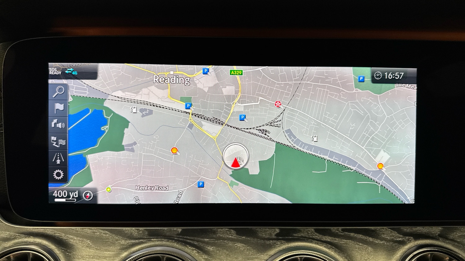 Used Mercedes-Benz CLS 2018 for sale - 76734382: Photo 12