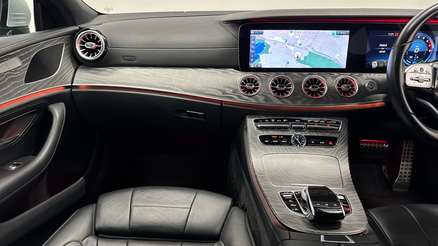 Used Mercedes-Benz CLS 2018 for sale - 76734382: Photo 14