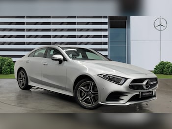 Used Mercedes-Benz CLS 2018 for sale - 76734382: Photo