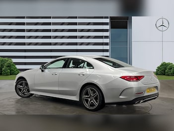 Used Mercedes-Benz CLS 2018 for sale - 76734382: Photo