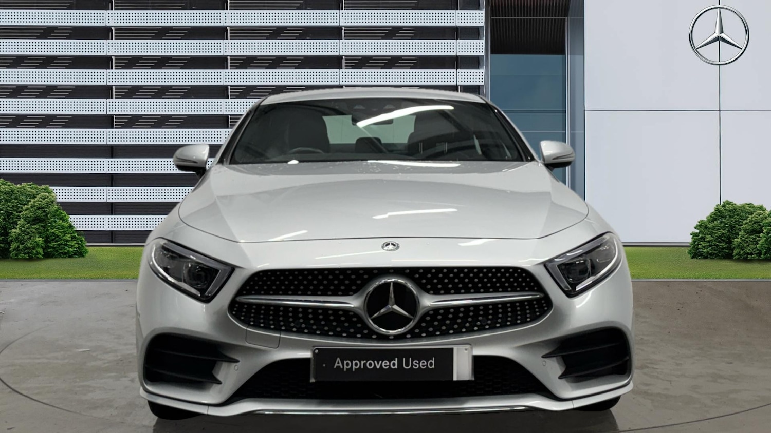 Used Mercedes-Benz CLS 2018 for sale - 76734382: Photo 3
