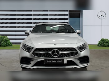 Used Mercedes-Benz CLS 2018 for sale - 76734382: Photo
