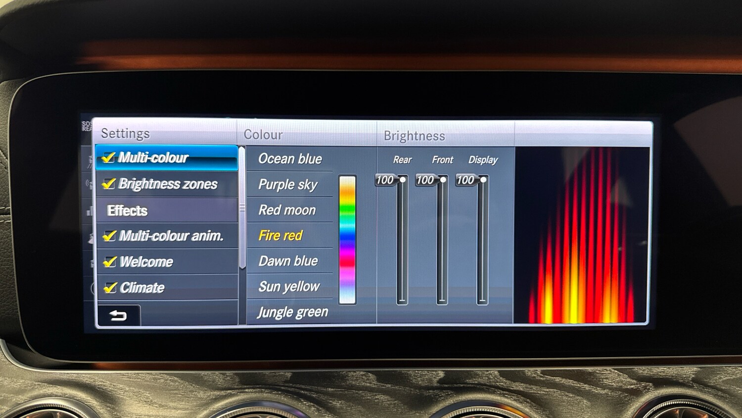 Used Mercedes-Benz CLS 2018 for sale - 76734382: Photo 43