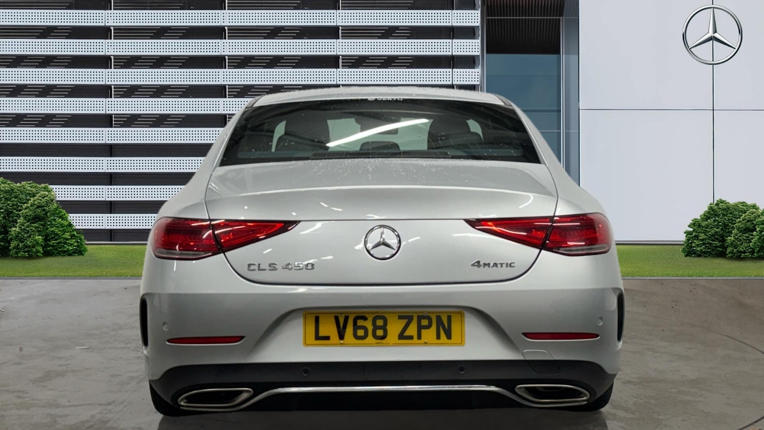 Used Mercedes-Benz CLS 2018 for sale - 76734382: Photo 6