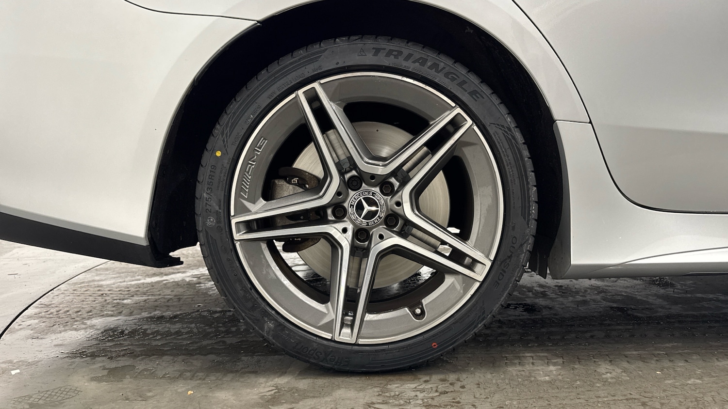 Used Mercedes-Benz CLS 2018 for sale - 76734382: Photo 7