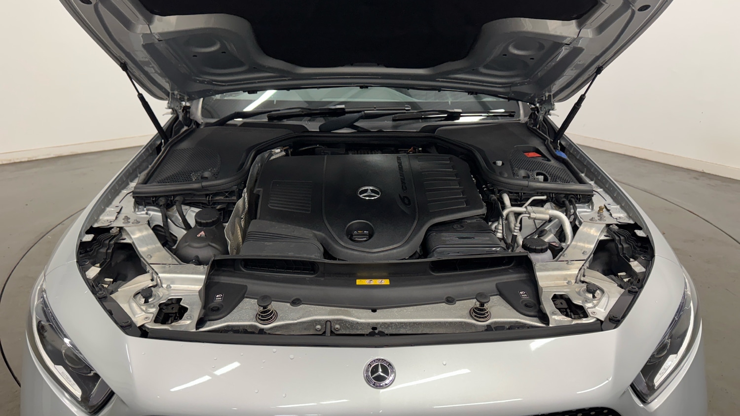 Used Mercedes-Benz CLS 2018 for sale - 76734382: Photo 8