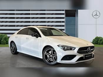 Used Mercedes-Benz CLA 2023 for sale - 79507577: Photo