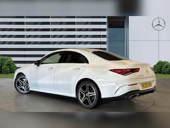 Used Mercedes-Benz CLA 2023 for sale - 79507577: Photo