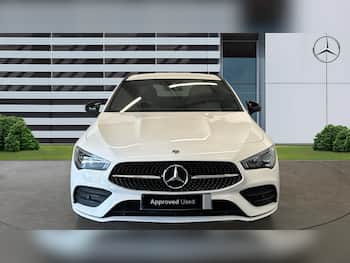 Used Mercedes-Benz CLA 2023 for sale - 79507577: Photo
